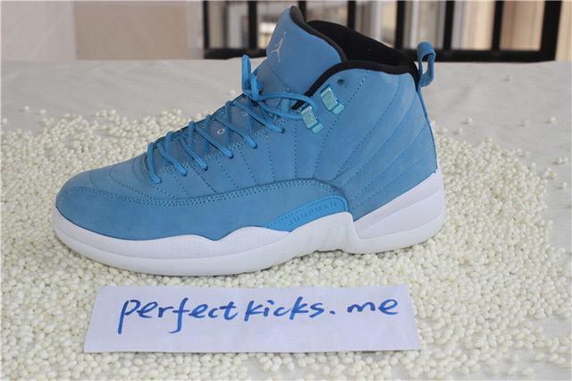 Authentic Air Jordan 12 Pantone